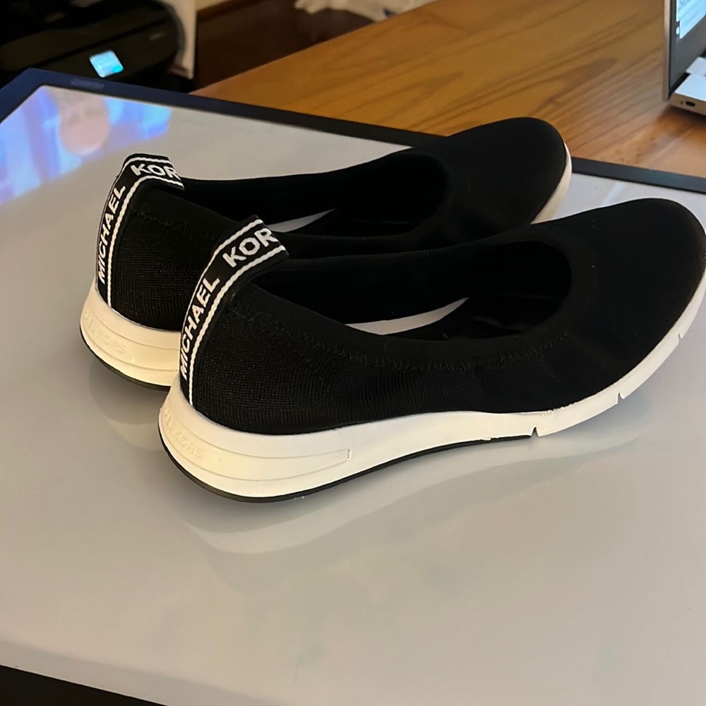 Michael Kors Upton Ballet Flats